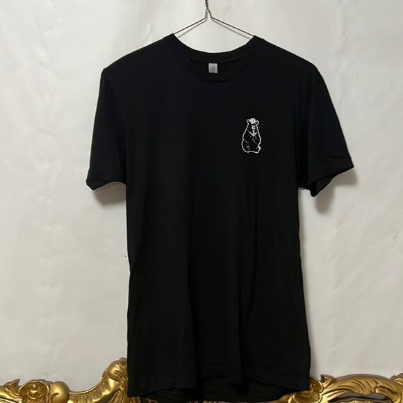 NEXT LEVEL APPAREL GRAPHIC TEE SIZE M - Picture 1 of 4